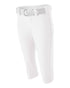 A4 Womens Softball Pant With Cording
